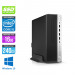 HP ProDesk 600 G4 SFF - i5-8500 - 16Go DDR4 - 240Go SSD - Windows 10