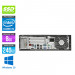 HP RP5800 - Core i5 - 8Go - 240Go SSD - Windows 10