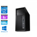 HP Workstation Z240 - E5-1225 V5 - 8Go - 500Go HDD - Quadro K620 - Windows 10