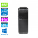 HP Z6 G4 - Xeon Silver 4112 - 64Go - 500Go SSD - Quadro M4000 - W10