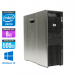 HP Z600 - XEON - 8Go - 500Go HDD - NVS 295 - W10