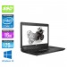 HP Zbook 15 - i7 - 16 Go - 120Go SSD + HDD 1To - Nvidia K2100M - Windows 10 