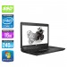 HP Zbook 15 - i7 - 16 Go - 240Go SSD - Nvidia K2100M - Windows 7