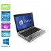Ordinateur portable reconditionné - HP EliteBook 2560P - i5 - 4 Go - SSD 120 Go - Windows 10