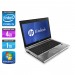 HP EliteBook 2560P - i5 - 4 Go - 1 To HDD - W7