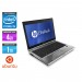 HP EliteBook 2560P - i5 - 4 Go - 1 To HDD - Linux
