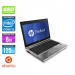 HP EliteBook 2560P - i5 - 8 Go - 120 Go SSD - Linux 