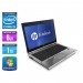 HP EliteBook 2560P - i5 - 8 Go - 1 To HDD - Windows 7