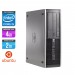 HP Elite 8200 SFF - Core i5 - 4Go - 2 to HDD - linux