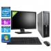 HP Elite 8200 SFF + Ecran 22" - Core i5 - 8Go - 2 To -Windows 7