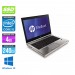 HP EliteBook 8460P - i5 - 4Go - 240 Go SSD -  Windows 10
