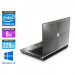 HP EliteBook 8460P - i5 - 8Go - 320Go HDD - Windows 10