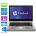 HP EliteBook 8470P - Core i5 - 4Go - 240Go SSD - Windows 10