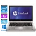 HP EliteBook 8470P - Core i5 - 4Go - 320Go - Windows 10
