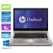 HP EliteBook 8470P - Core i5 - 8Go - 240Go SSD - Windows 10