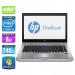 HP EliteBook 8470P - Core i5 - 8Go - 240Go SSD