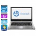 HP EliteBook 8470P - Core i5 - 8Go - 500Go
