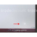 Pc portable - HP Elitebook 840 - Trade discount - Déclassé - Tâche écran