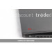 Pc portable - Lenovo-ThinkPad T440 - déclassé - Châssis fissuré