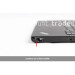 Ordinateur portable reconditionné - Lenovo ThinkPad L470 - Déclassé - Châssis cassé