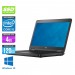 Pc portable reconditionné - Dell latitude E5570 - i5 - 4 Go - 120 Go SSD - Webcam - Windows 10