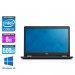 Pc portable reconditionné - Dell latitude E5570 - i5 - 8 Go - 500 Go HDD - Webcam - Windows 10