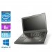 Lenovo ThinkPad X250 - i5 5300U - 8 Go - 500 Go HDD - Windows 10