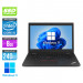 Pc portable reconditionné - Lenovo ThinkPad L390 - Intel Core i5-8265U - 8Go de RAM - 240 Go SSD - W11