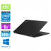 Pc portable reconditionné - Lenovo ThinkPad L390 - Intel Core i5-8265U - 8Go de RAM - 500Go SSD - W10
