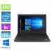 Pc portable reconditionné - Lenovo ThinkPad L390 - Intel Core i5-8265U - 8Go de RAM - 500Go SSD - W10