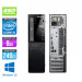 Lenovo ThinkCentre E73 SFF - Core i5 - 8Go - 240Go SSD - Windows 10
