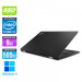 Pc portable reconditionné - Lenovo ThinkPad L380 - Intel Core i3-8130U - 8Go de RAM - 500Go SSD - W11