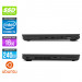 Ordinateur portable reconditionné - Lenovo ThinkPad L460 - i5 - 16Go - SSD 240Go - linux