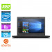 Ordinateur portable reconditionné - Lenovo ThinkPad L460 - i5 - 8Go - SSD 120Go - Ubuntu / Linux