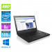 Ordinateur portable reconditionné - Lenovo ThinkPad L460 - i5 - 8Go - SSD 500Go - Windows 10