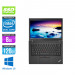 Ordinateur portable reconditionné - Lenovo ThinkPad L470 - Celeron - 8Go - SSD 120Go - Windows 10