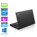 Ordinateur portable reconditionné - Lenovo ThinkPad L470 - Celeron - 8Go - SSD 120Go - Windows 10