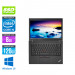 Ordinateur portable reconditionné - Lenovo ThinkPad L470 - i5 - 8Go - SSD 120Go - Windows 10
