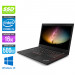 Pc portable reconditionné - Lenovo ThinkPad L480 - Intel Core i5 7300U - 16Go de RAM - 500Go SSD - W10