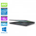 Pc portable reconditionné - Lenovo ThinkPad L570 - i5 7300U - 16Go - 240Go SSD - webcam - Windows 10