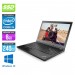 Pc portable reconditionné - Lenovo ThinkPad L570 - i5 7300U - 8Go - 240Go SSD - webcam - Windows 10