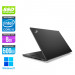 Pc portable reconditionné - Lenovo ThinkPad L580 - i5 - 8Go - 500Go SSD - webcam - Windows 10
