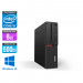 Pc de bureau reconditionne Lenovo ThinkCentre M700 SFF - Intel core i5-6400 - 8Go RAM DDR4 - HDD 500Go - Windows 10 