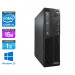 PC bureau reconditionné - Lenovo ThinkCentre M72E SFF - Core i5 - 8Go - 1To HDD - Windows 10