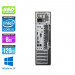 Pc bureau reconditionné - Lenovo ThinkCentre M73 SFF - i5 - 8 Go - 120 Go SSD - Windows 10