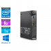 Lenovo M73 USFF - Pentium - 8Go - 1To HDD - Windows 10