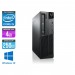 Lenovo ThinkCentre M81 SFF - Intel Core i5 - 4Go - 250Go HDD - Windows 10
