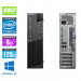 Lenovo ThinkCentre M81 SFF - Intel Core i5 - 8Go - 120Go SSD - Windows 10