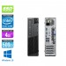 Lenovo ThinkCentre M82 SFF - G645 - 4Go - 240go SSD - Windows 10