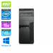 Lenovo M83 Tour - i5 - 16Go - 240Go SSD - Windows 10